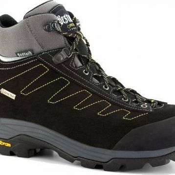 Bestard Fenix Siyah Erkek Trekking Bot