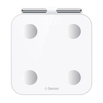Bester BS7230 8 Elektrotlu Dijital Baskül