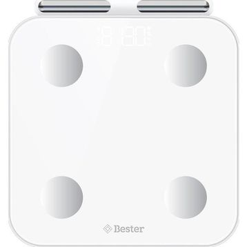 Bester BS7230 8 Elektrotlu Dijital Baskül