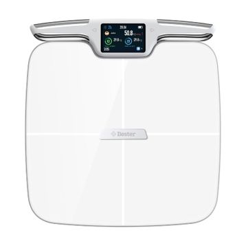 Bester BS9250 8 Elektrotlu Dijital Baskül