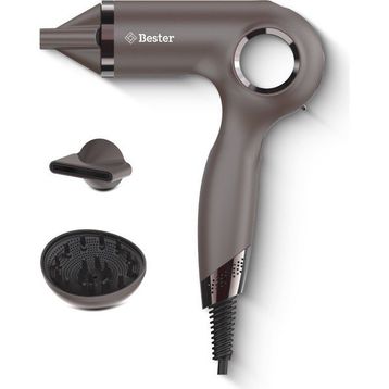 Bester HD8002 1800 W Saç Kurutma Makinesi