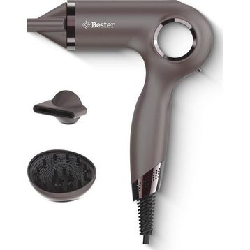 Bester HD8002 1800 W Saç Kurutma Makinesi