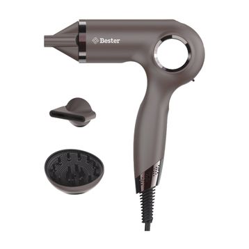 Bester HD8002 1800 W Saç Kurutma Makinesi