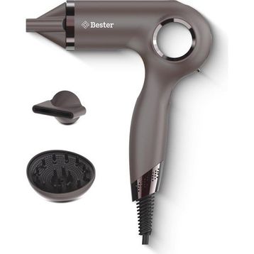 Bester HD8002 1800 W Saç Kurutma Makinesi