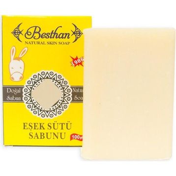 Besthan 2x100 gr Doğal Eşek Sütü Sabunu
