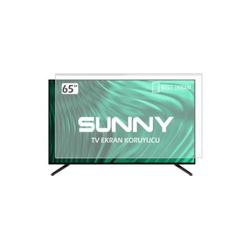 Bestoclass 65 İnç Oled 165 Ekran Uyumlu TV Ekran Koruyucu