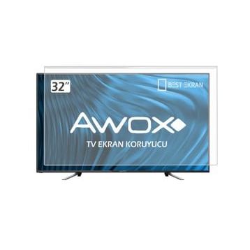 Bestoclass 8562147540847 Awox 82 Ekran 32 İnç Uyumlu TV Ekran Koruyucu