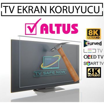 Bestoclass Altus AL65 C 880 5B Tv Ekran Koruyucu