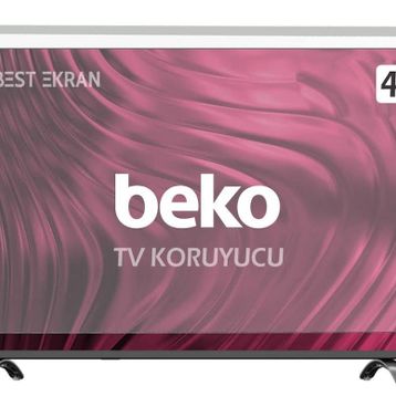 Bestoclass Beko B43 A 800 B Tv Ekran Koruyucu