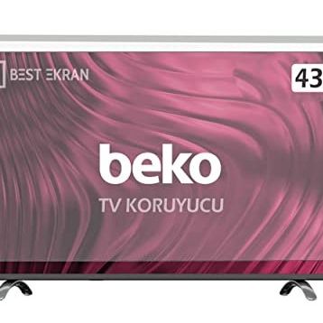 Bestoclass Beko B43 A 800 B Tv Ekran Koruyucu