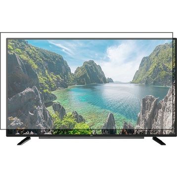 Bestoclass Beko B43L 8840 5B Uyumlu Tv Ekran Koruyucu