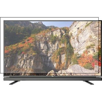 BestOClass Beko B55L 5531 4W2 Bestomark Kristalize Panel Düz Ekran TV Ekran Koruyucu