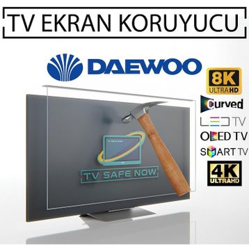 Bestoclass Daewoo 55DE55UA11 Tv Ekran Koruyucu