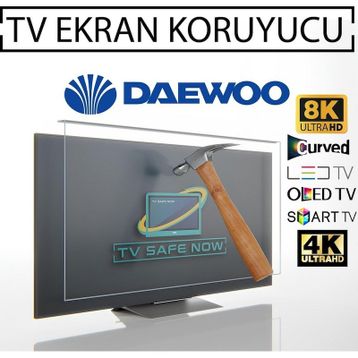 Bestoclass Daewoo 55DE55UA11 Tv Ekran Koruyucu