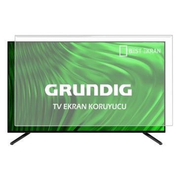 Bestoclass Grundig Rio 55 GHU 8900S Tv Ekran Koruyucu