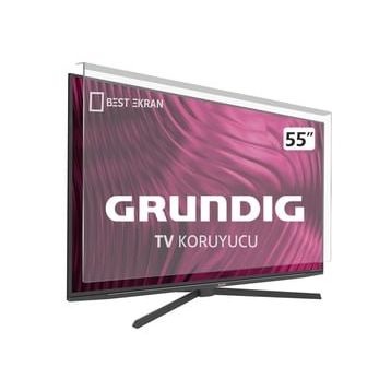 Bestoclass Grundig Rio 55 GHU 8900S Tv Ekran Koruyucu