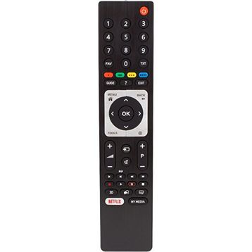 Bestoclass IRL0181NE Beko B55 Oled 9890 5B Premium Product Sihirli TV Kumandası