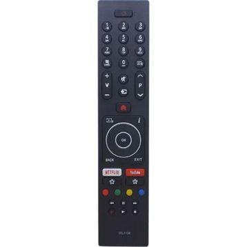 Bestoclass IRL1130 Premium Product Sihirli Vestel 55UD9650 TV Kumandası