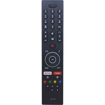 Bestoclass IRL1130 Premium Product Vestel 43F9500 Sihirli TV Kumandası