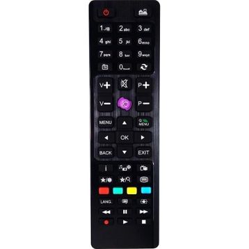 Bestoclass IRL1131 Premium Product Sihirli Vestel 40F8400 TV Kumandası