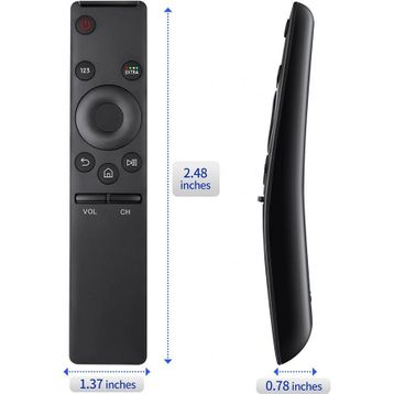 Bestoclass IRL9855 Premium Product Sihirli Samsung 43RU7400 TV Kumandası