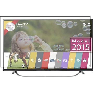 Bestoclass LG 55UF7787 Uyumlu Tv Ekran Koruyucu