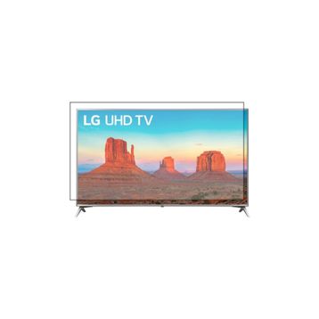 BestOClass LG 65UK6100PLB Eva Supersonic Gerçek Kırılmaz Düz Ekran TV Ekran Koruyucu