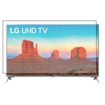 BestOClass LG 65UK6100PLB Eva Supersonic Gerçek Kırılmaz Düz Ekran TV Ekran Koruyucu