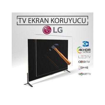 Bestoclass Lg 86NANO756PA Tv Ekran Koruyucu