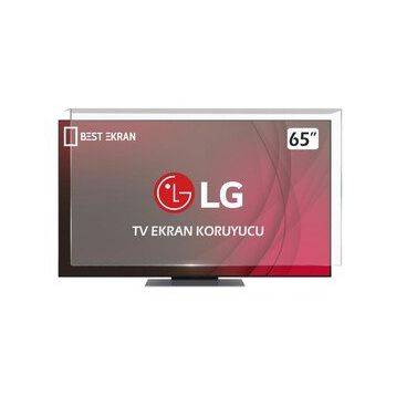 Bestoclass Lg OLED65C34LA Tv Ekran Koruyucu