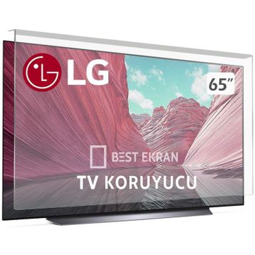 Bestoclass Lg OLED65CS3VA Tv Ekran Koruyucu
