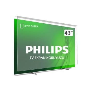 Bestoclass Philips 43PUS8108 Tv Ekran Koruyucu
