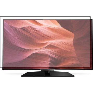 Bestoclass Philips 49PUS6412 Uyumlu Tv Ekran Koruyucu