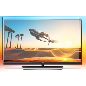 Bestoclass Philips 55PUS7502 Uyumlu Tv Ekran Koruyucu