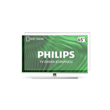 Bestoclass Philips 65PUS8508 Tv Ekran Koruyucu