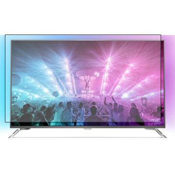 Bestoclass Philips 75PUS7101 Uyumlu Tv Ekran Koruyucu