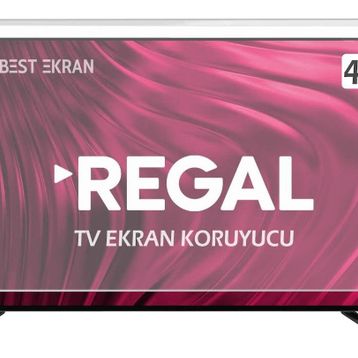 Bestoclass Regal 43R604FYR Tv Ekran Koruyucu