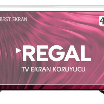 Bestoclass Regal 43R604FYR Tv Ekran Koruyucu