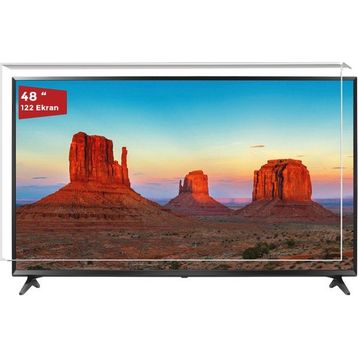 Bestoclass Samsung 48J6370 Curved Tv Ekran Koruyucu