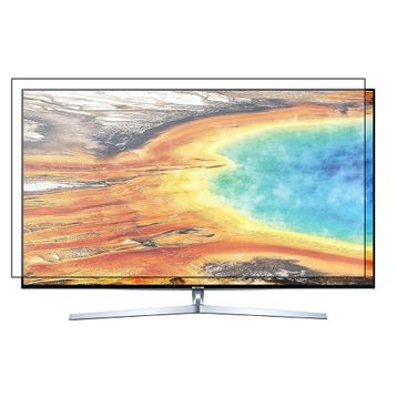 Bestoclass Samsung 49MU8009 Uyumlu Tv Ekran Koruyucu