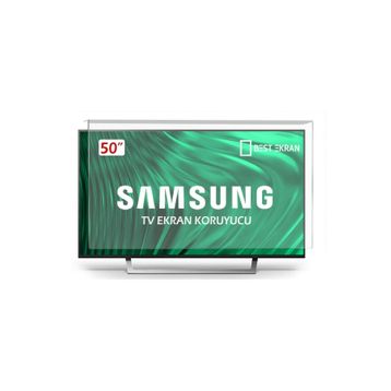 Bestoclass Samsung 50BU8500 Tv Ekran Koruyucu