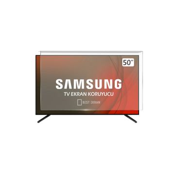 Bestoclass Samsung 50CU8500 Tv Ekran Koruyucu