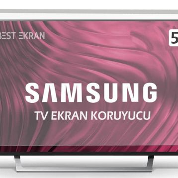 Bestoclass Samsung 50CU8500 Tv Ekran Koruyucu