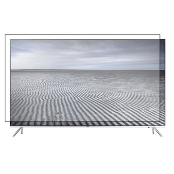 BestOClass Samsung 55KU7000 Bestomark Kristalize Panel Düz Ekran TV Ekran Koruyucu