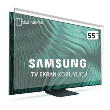 Bestoclass Samsung 55QN700C Tv Ekran Koruyucu