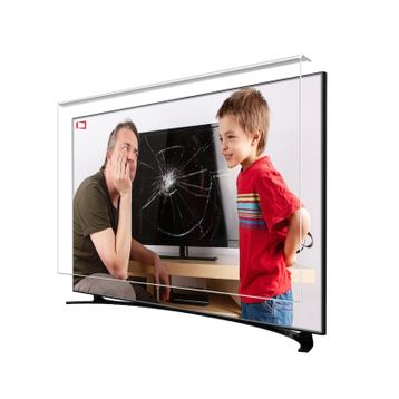 Bestoclass Samsung 65MU9500 Curved Tv Ekran Koruyucu