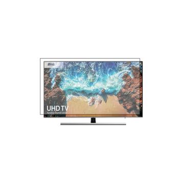 BestOClass Samsung 65NU8000 Eva Supersonic Gerçek Kırılmaz Düz Ekran TV Ekran Koruyucu