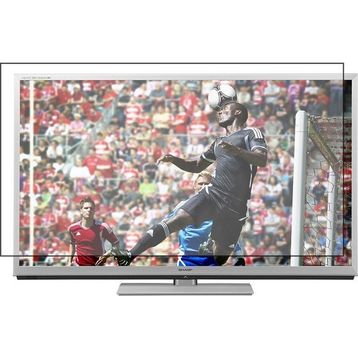 Bestoclass Sharp LC-60LE857E Uyumlu Tv Ekran Koruyucu