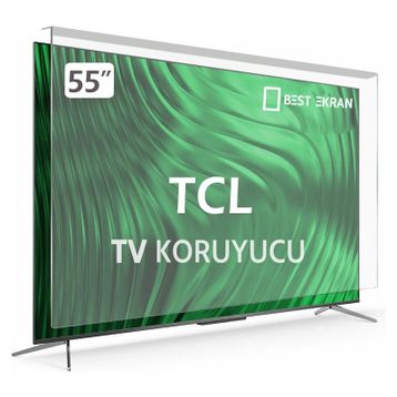 Bestoclass Tcl 55P635 Tv Ekran Koruyucu