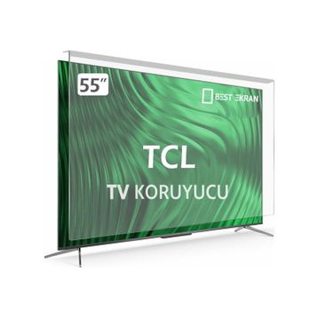 Bestoclass Tcl 55P635 Tv Ekran Koruyucu